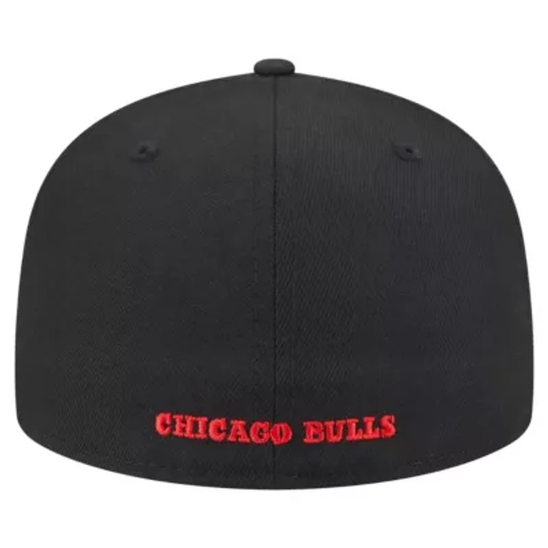 NBA Chicago Bulls Deceptor 59FIFTY Fitted Hat