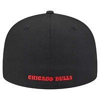 NBA Chicago Bulls Deceptor 59FIFTY Fitted Hat
