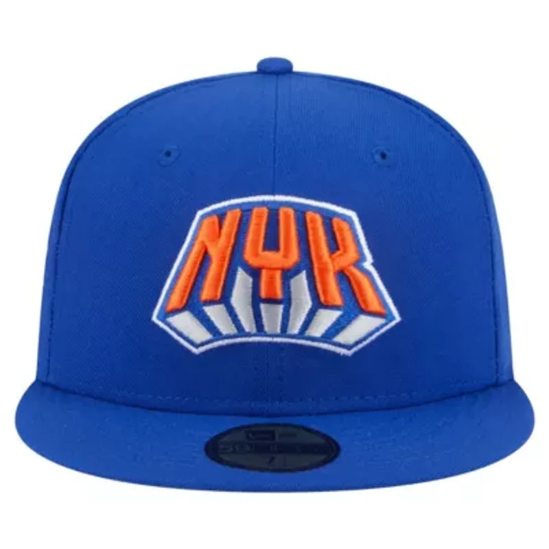 NBA New York Knicks Deceptor 59FIFTY Fitted Hat