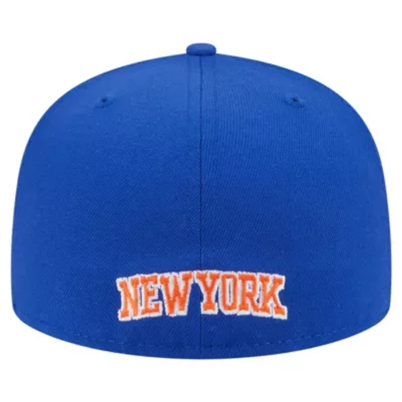 NBA New York Knicks Deceptor 59FIFTY Fitted Hat