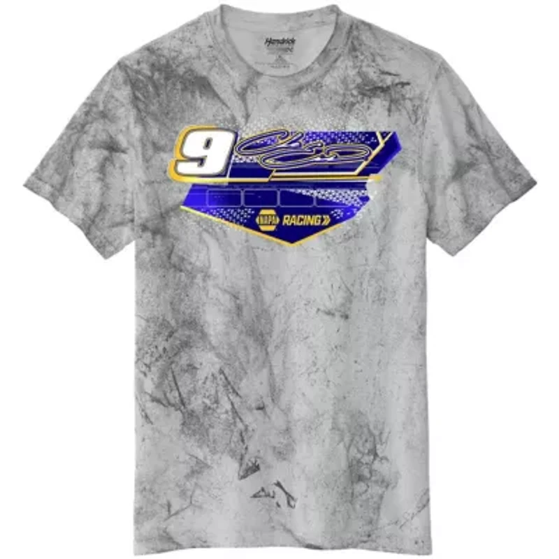 NASCAR Chase Elliott Smoke T-Shirt