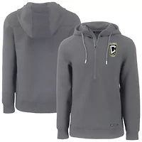 MLS Columbus Crew Roam Eco Half-Zip Recycled Pullover Hoodie