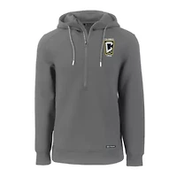 MLS Columbus Crew Roam Eco Half-Zip Recycled Pullover Hoodie