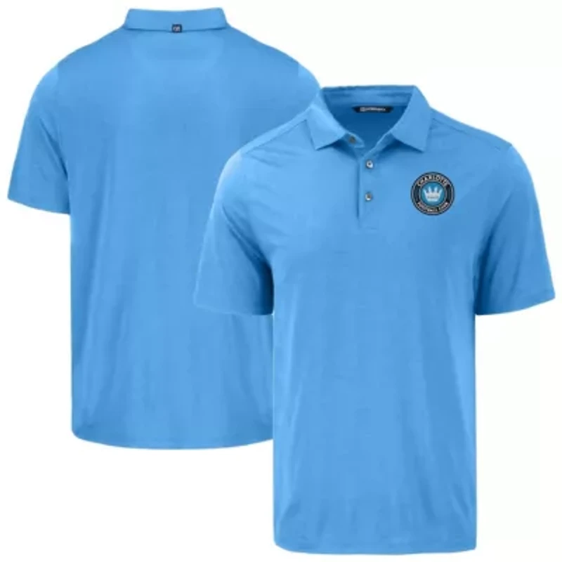 MLS Charlotte FC Coastline Epic Comfort Eco Recycled Polo