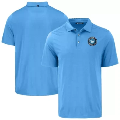 MLS Charlotte FC Coastline Epic Comfort Eco Recycled Polo