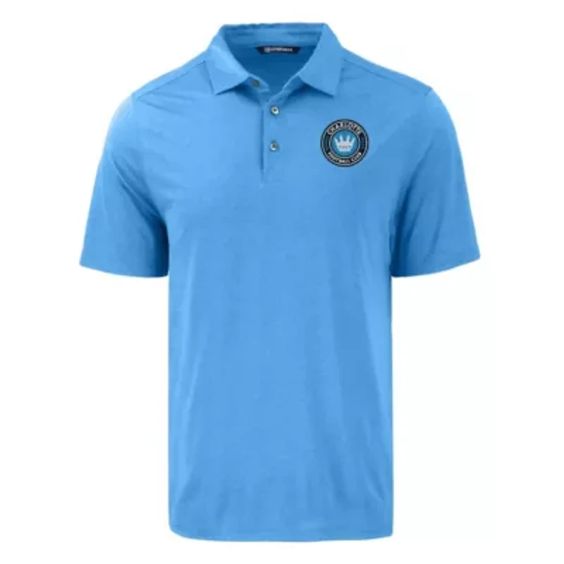 MLS Charlotte FC Coastline Epic Comfort Eco Recycled Polo