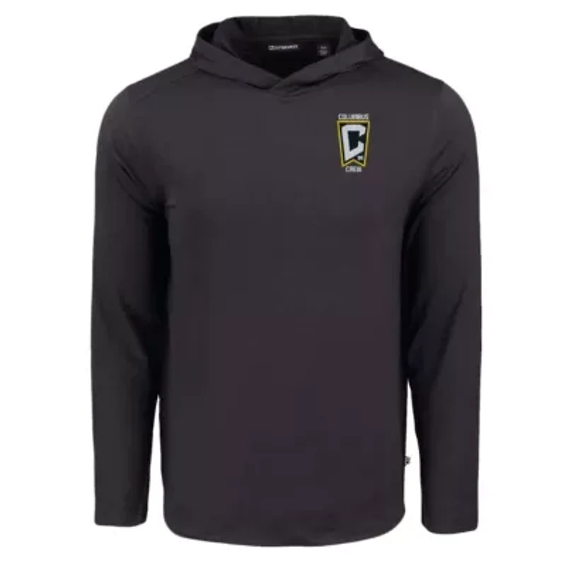 MLS Columbus Crew Coastline Epic Comfort Eco Recycled Long Sleeve Hoodie T-Shirt