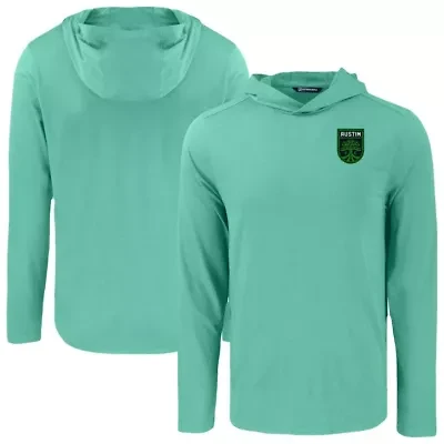 MLS Austin FC Coastline Epic Comfort Eco Recycled Long Sleeve Hoodie T-Shirt