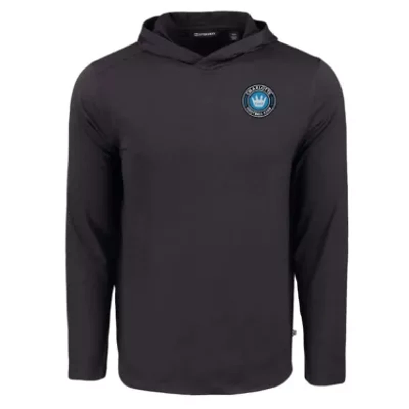 MLS Charlotte FC Coastline Epic Comfort Eco Recycled Long Sleeve Hoodie T-Shirt
