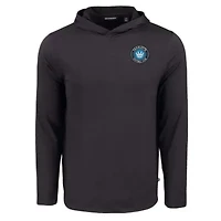 MLS Charlotte FC Coastline Epic Comfort Eco Recycled Long Sleeve Hoodie T-Shirt