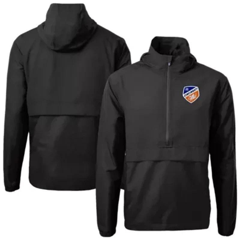 MLS FC Cincinnati Charter Eco Recycled Anorak Jacket