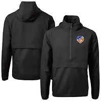MLS FC Cincinnati Charter Eco Recycled Anorak Jacket