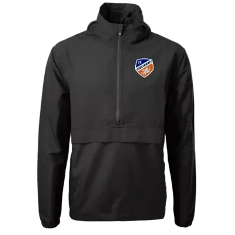 MLS FC Cincinnati Charter Eco Recycled Anorak Jacket