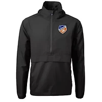 MLS FC Cincinnati Charter Eco Recycled Anorak Jacket