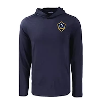 MLS LA Galaxy Coastline Epic Comfort Eco Recycled Long Sleeve Hoodie T-Shirt