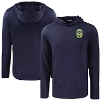 MLS Nashville SC Coastline Epic Comfort Eco Recycled Long Sleeve Hoodie T-Shirt