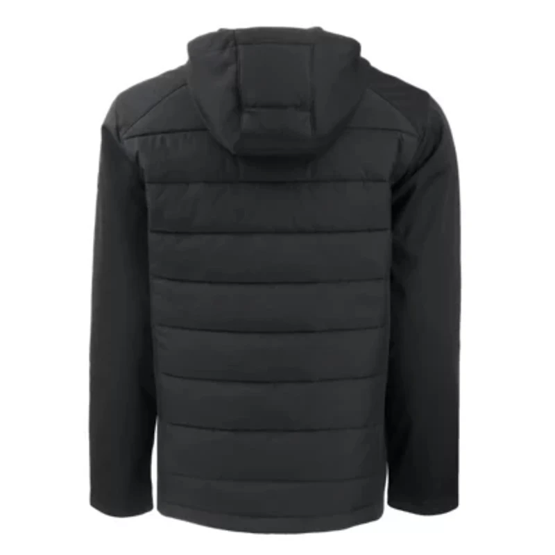 MLS Nashville SC Evoke Hybrid Eco Softshell Recycled Full-Zip Jacket
