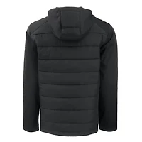MLS Nashville SC Evoke Hybrid Eco Softshell Recycled Full-Zip Jacket
