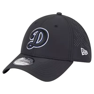 MLB Los Angeles Dodgers Night 39THIRTY Flex Hat