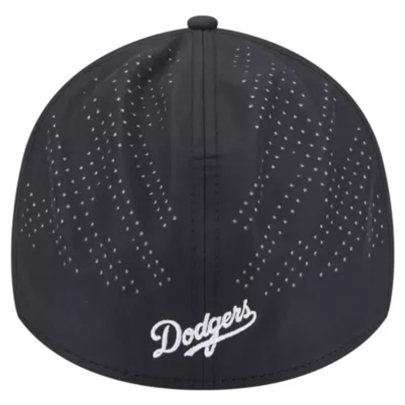 MLB Los Angeles Dodgers Night 39THIRTY Flex Hat