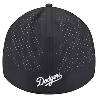 MLB Los Angeles Dodgers Night 39THIRTY Flex Hat