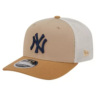 MLB New York Yankees 9SEVENTY Trucker Adjustable Hat