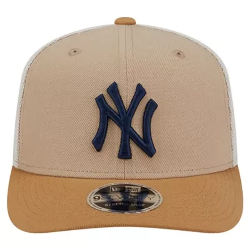 MLB New York Yankees 9SEVENTY Trucker Adjustable Hat