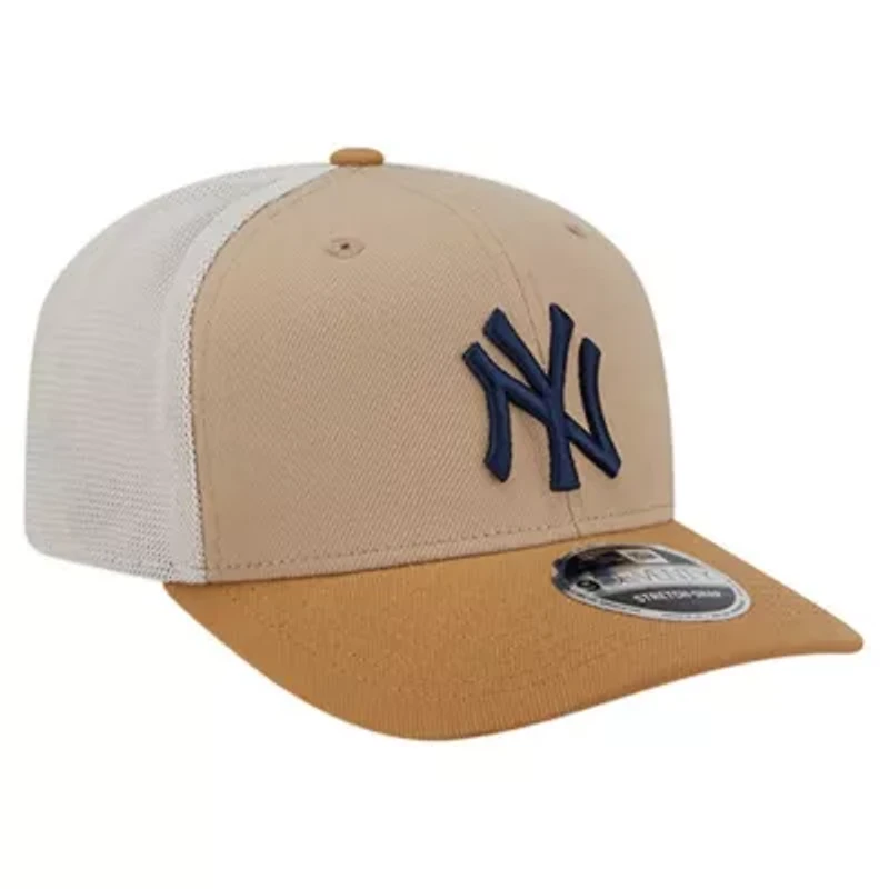 MLB New York Yankees 9SEVENTY Trucker Adjustable Hat