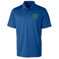 MLS Seattle Sounders FC Prospect Eco Textured Stretch Recycled Polo