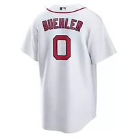 Boston Red Sox MLB Nike Walker Buehler Home Replica Jersey