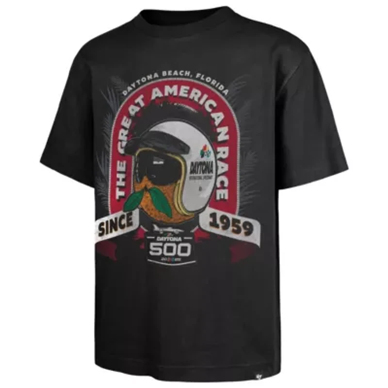 NASCAR 2025 Daytona 500 Foundation T-Shirt