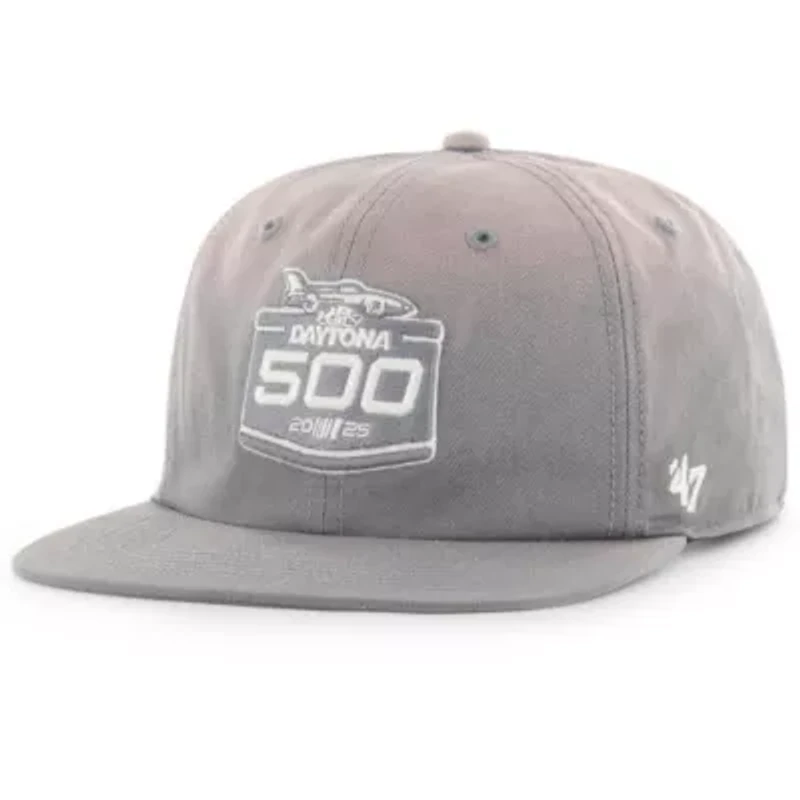 NASCAR 2025 Daytona 500 Sebasco Captain Snapback Hat