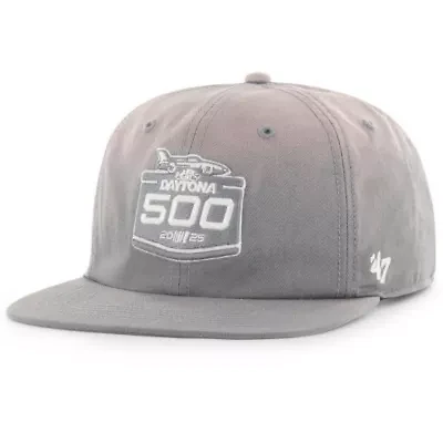 NASCAR 2025 Daytona 500 Sebasco Captain Snapback Hat