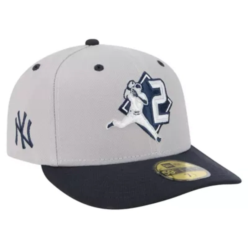 MLB Derek Jeter New York Yankees 59FIFTY Fitted Hat