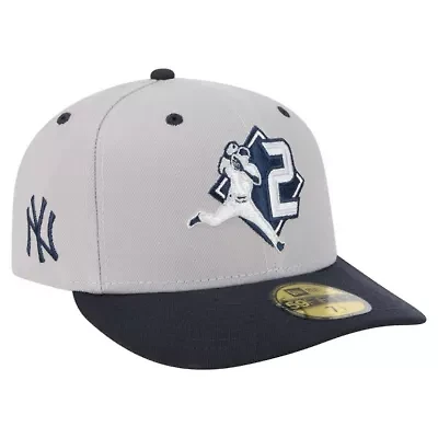 MLB Derek Jeter New York Yankees 59FIFTY Fitted Hat
