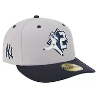 MLB Derek Jeter New York Yankees 59FIFTY Fitted Hat