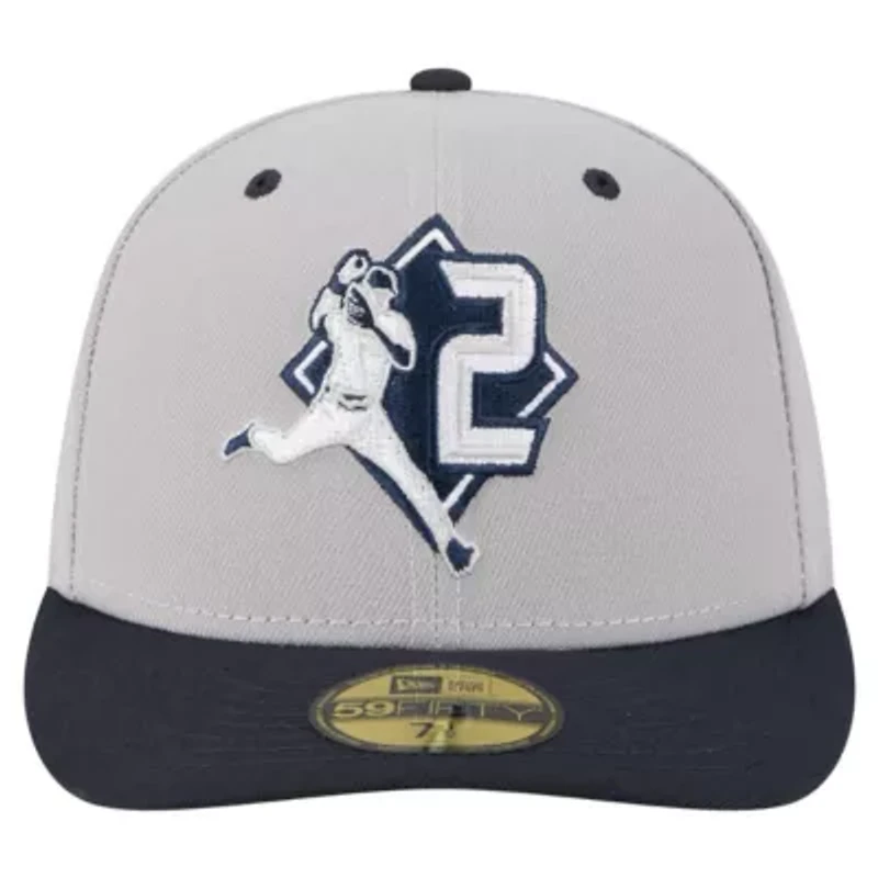 MLB Derek Jeter New York Yankees 59FIFTY Fitted Hat