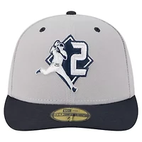 MLB Derek Jeter New York Yankees 59FIFTY Fitted Hat