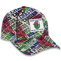 NASCAR Ross Chastain Sublimated Melon Man Adjustable Hat