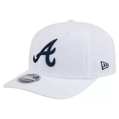 MLB Atlanta Braves COOLERA 9SEVENTY Adjustable Hat