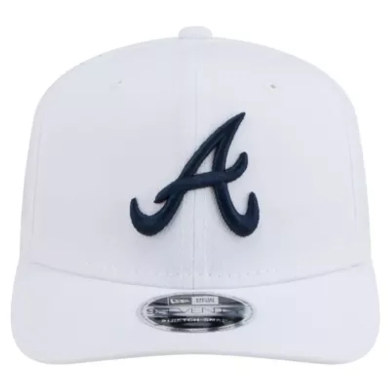 MLB Atlanta Braves COOLERA 9SEVENTY Adjustable Hat