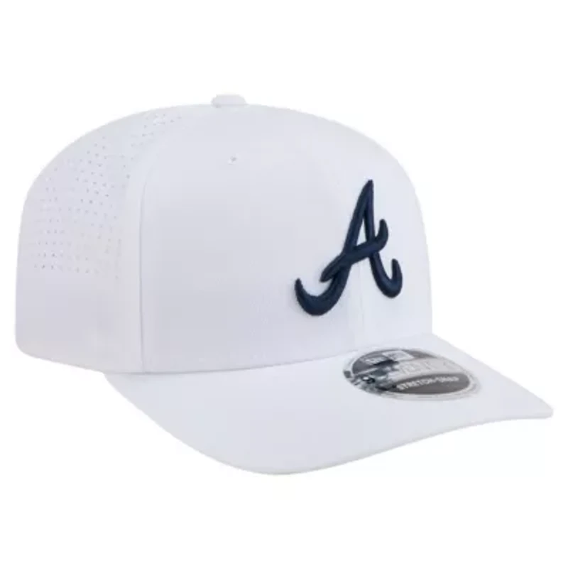 MLB Atlanta Braves COOLERA 9SEVENTY Adjustable Hat