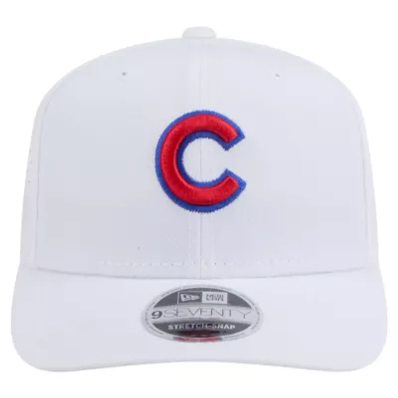 MLB Chicago Cubs COOLERA 9SEVENTY Adjustable Hat