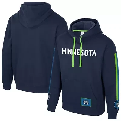 WNBA Unisex Minnesota Lynx City Star Rebel Edition Pullover Hoodie