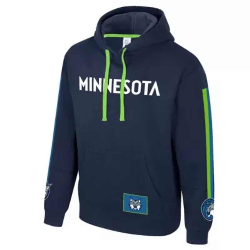WNBA Unisex Minnesota Lynx City Star Rebel Edition Pullover Hoodie