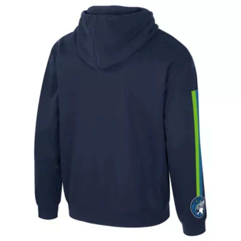 WNBA Unisex Minnesota Lynx City Star Rebel Edition Pullover Hoodie