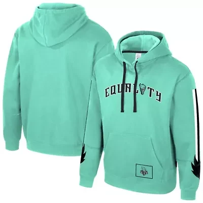 WNBA Unisex New York Liberty City Star Rebel Edition Pullover Hoodie
