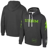 WNBA Unisex Seattle Storm City Star Rebel Edition Pullover Hoodie