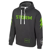 WNBA Unisex Seattle Storm City Star Rebel Edition Pullover Hoodie