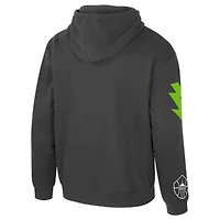 WNBA Unisex Seattle Storm City Star Rebel Edition Pullover Hoodie